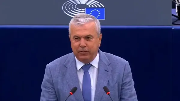 Dan Nica, intervenție în Parlamentul European: Românii plătesc de 4 ori mai mult la energie decât alți europeni