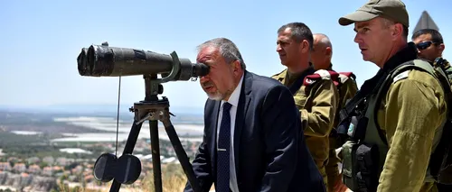 Ministrul israelian al Apărării amenință cu un nou război împotriva Libanului
