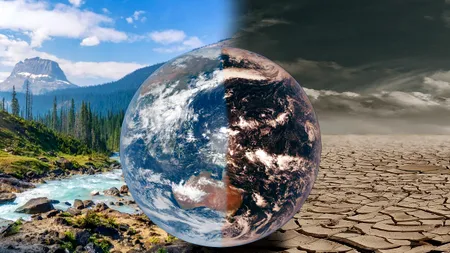 „Aproape inevitabil” planeta va depăși pragul crucial de încălzire de 1,5 °C, avertizează șeful experților în climă ai ONU. Câte scenarii are încălzirea globală?