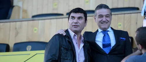 DNA reclamă o întâlnire conspirativă a lui Gigi Becali cu George Copos, Borcea și Victor Becali