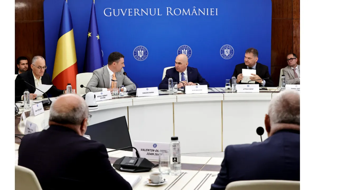 Premierul a chemat administrațiile locale la consultări. Se analizează și posibilitatea taxării jocurilor de noroc la nivel de UAT