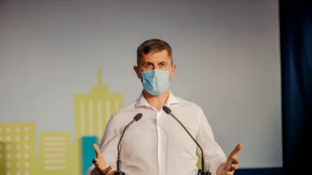 Dan Barna, după ce a votat la Sibiu: Nu s-a câștigat încă nimic, n-am pierdut nimic! Mergeți la vot să putem să avem un rezultat pentru care copiii noștri să ne mulțumească - VIDEO