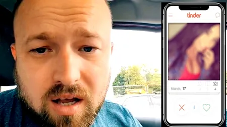 Paul a crezut că și-a găsit sufletul pereche pe Tinder, dar a luat „țeapa” vieții când a văzut-o pentru prima dată. Cine era „tânăra”, de fapt