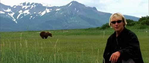 „Grizzly Man” și iubita lui, sfâșiați de un urs! Ultimele clipe din viața lor, înregistrate pe cameră