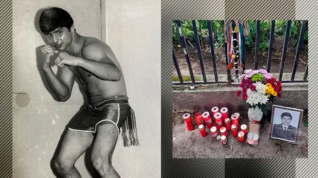 Lovitură de teatru. Care ar fi de fapt cauza morții fostului boxer de la Bacău, decedat pe stradă, în urma unui scandal