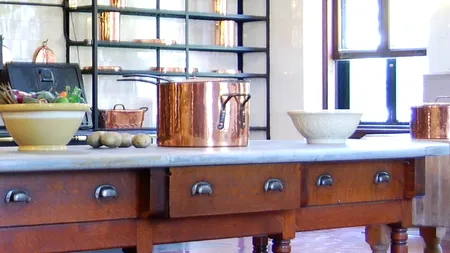 Descoperire de 1 milion de lire sterline într-o bucătărie londoneză