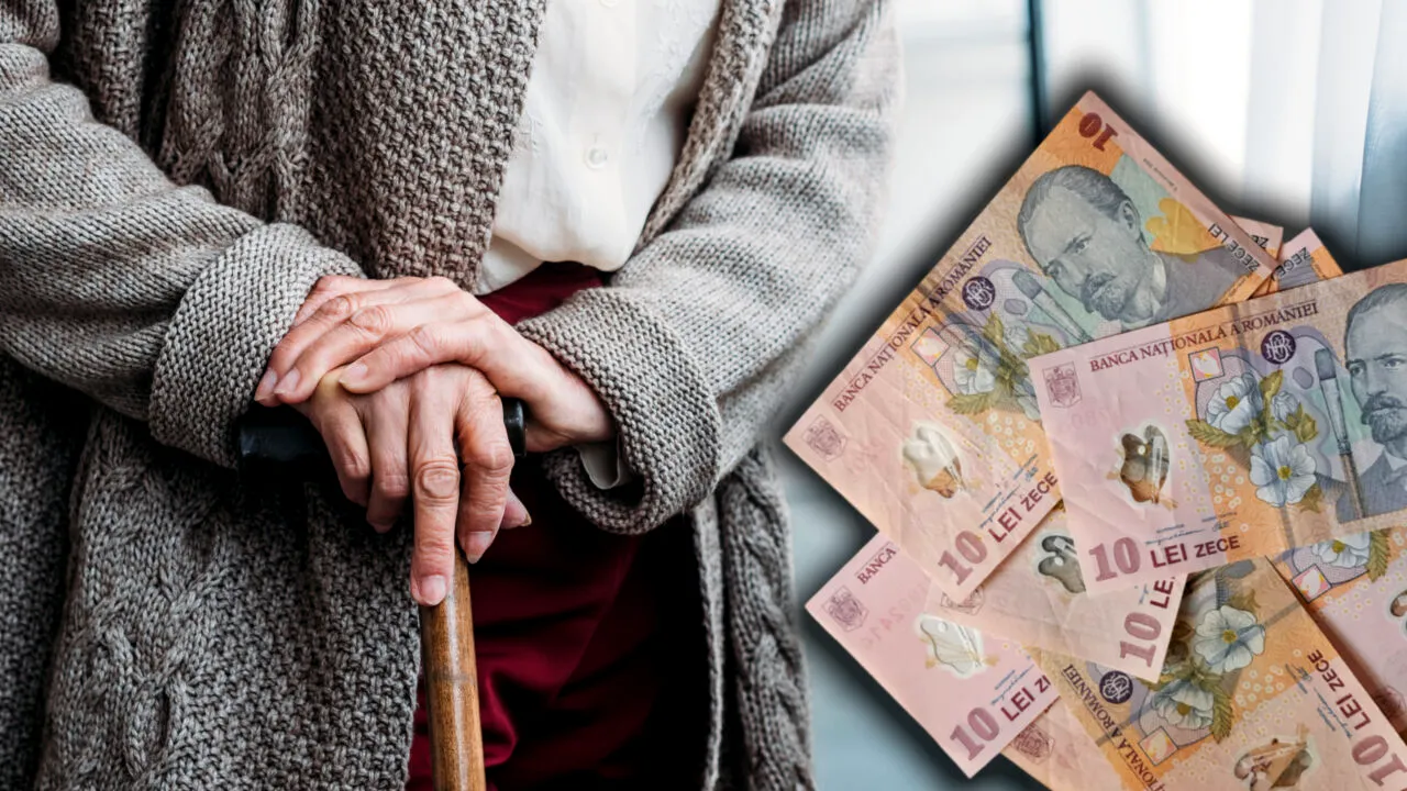 Data exactă când intră pensiile pe card, în septembrie 2025. Ce transmite CNPP