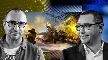 VIDEO | Victor Ponta: „Războiul din Ucraina va dura mult”