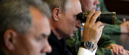 Putin, mesaj dur pentru Marea Britanie: Nu amenințați o putere nucleară precum Rusia