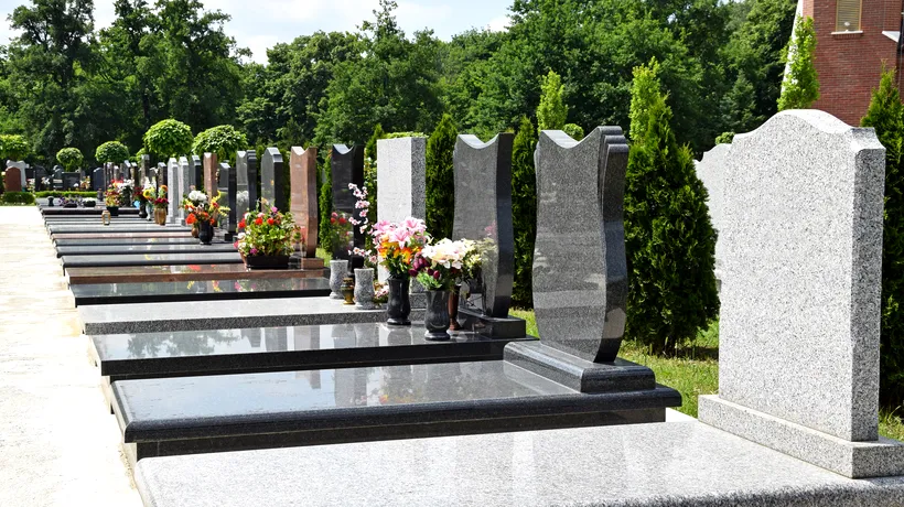 Ceremonia de inaugurare a unui cimitir, amânată pentru că autoritățile nu aveau aviz