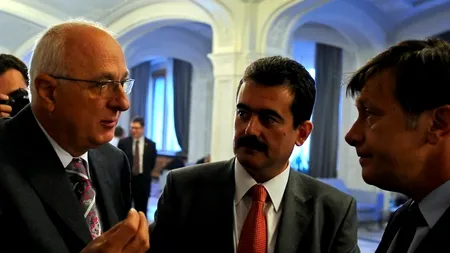 Rușanu îi cere lui Antonescu să-l dea afară din PNL pe Tăriceanu. EXCLUSIV