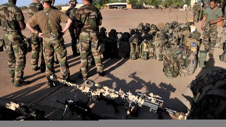 Principalele intervenții militare inițiate de occidentali fără mandat ONU. Printre țările de pe lista: Irak, Libia sau Kosovo