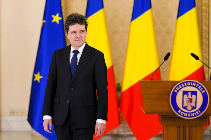 Nicușor Dan / foto: Mediafax Foto