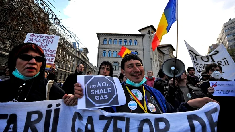 Mai multe localități din Constanța au duminică referendum despre gazele de șist