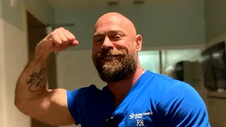 EFECTE. Un asistent medical bolnav de coronavirus relevă schimbarea dramatică prin care a trecut organismul în lupta cu SARS-CoV-2