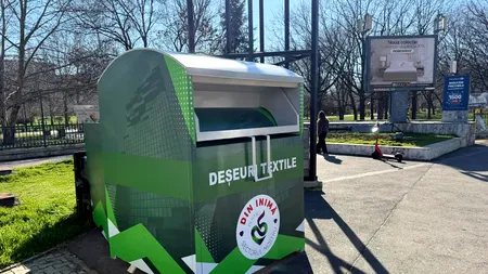 SALUBRIZARE Sector 5: Importanța colectării selective a deșeurilor textile (P)