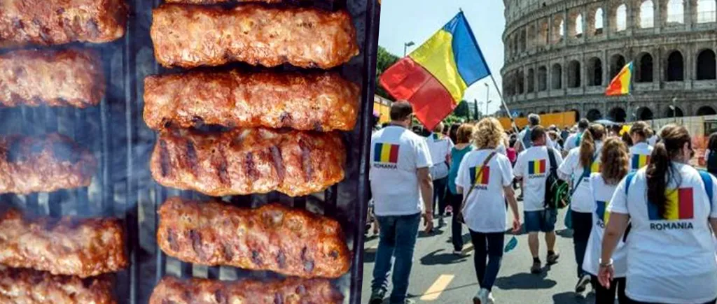 EXCLUSIV | Cum petrec ziua de 1 Mai românii din diaspora. Este bătaie pe magazinele românești