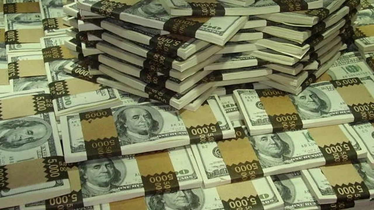 21.000 DE MILIARDE DE DOLARI, ascunse în conturi offshore în întreaga lume