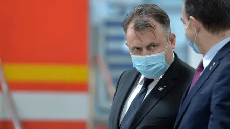 DECLARAȚIE. Nelu Tătaru: Nu instituim starea de urgenţă doar pentru două zile în care am avut un număr crescut de cazuri
