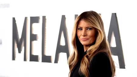 Melania Trump și-a lansat oficial documentarul la Centrul Kennedy din Washington. Ce personalități au participat la evenimentul Primei Doamne