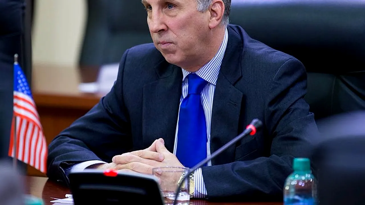 Ambasadorul SUA la Chișinău: Unirea cu România nu este o alegere practică