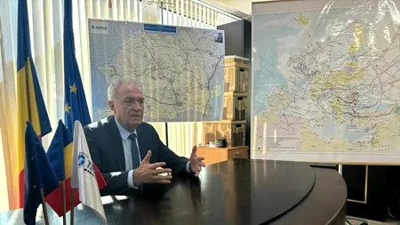 Șeful TRANSGAZ vrea o rată a rentabilităţii diferențiată pentru OPERATORII de transport din energie față de distribuitori. Argumentele lui Ion Sterian