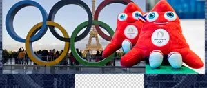 Cum arată BONETA frigiană cu medalii de aur, argint și bronz, mascota de pluș pe care o primesc medaliații de la Jocurile Olimpice 2024