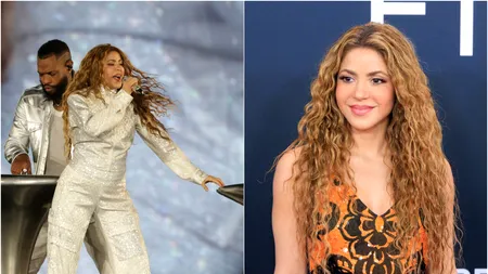 Shakira a susținut un concert gratuit în fața a 400.000 de persoane, în Mexic. „Este un vis”