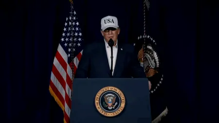 Trump face anunțul care cutremură planeta: „De 47 de ani, regimul iranian strigă: Moarte Americii. Bombe vor cădea peste tot”