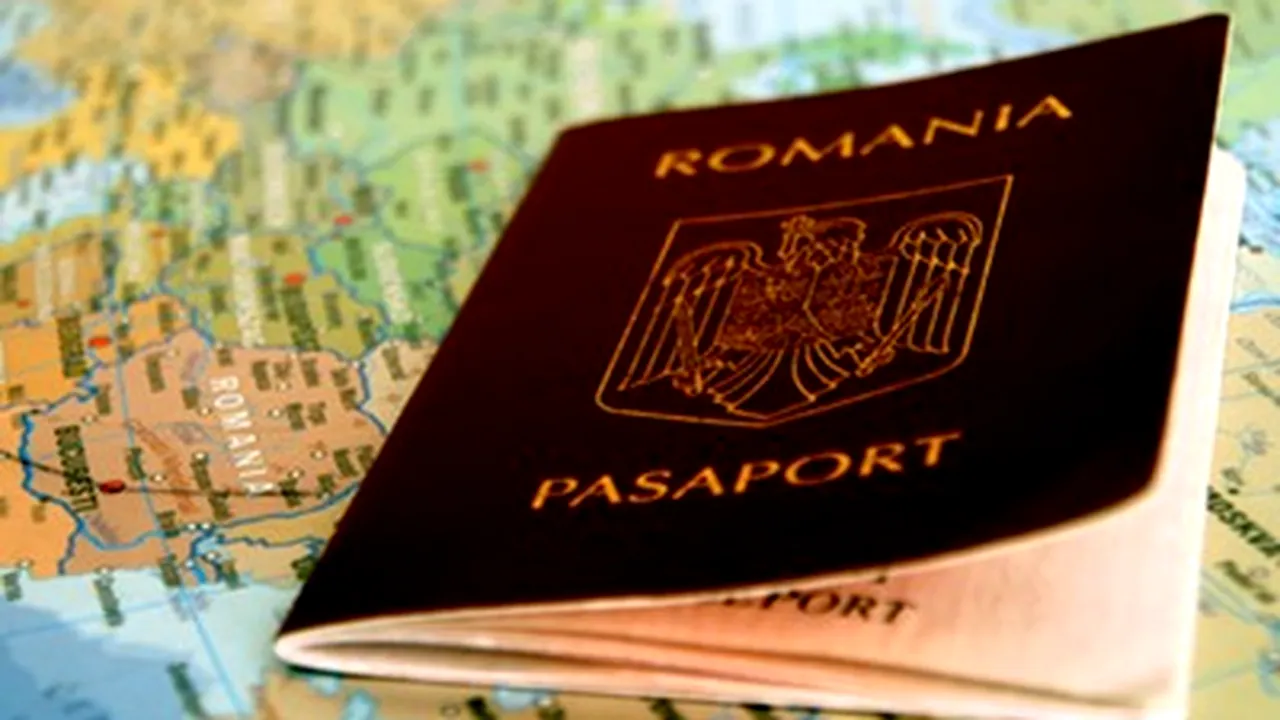 Ce semnificație are culoarea pașaportului