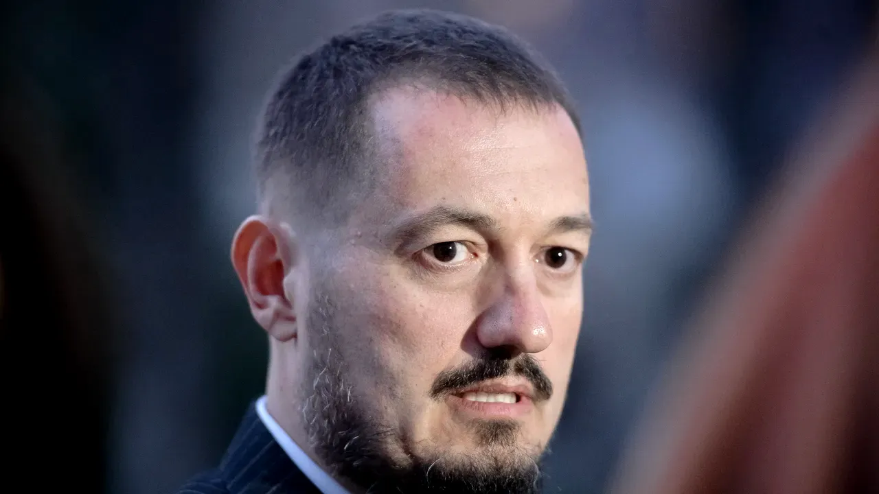 Bogdan Pârlog, procurorul militar care a participat la întâlnirea cu Nicușor Dan, a fost sancționat disciplinar de Înalta Curte de Casație și Justiție