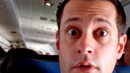 O dronă a fost la un pas să se ciocnească de un avion de pasageri. VIDEO