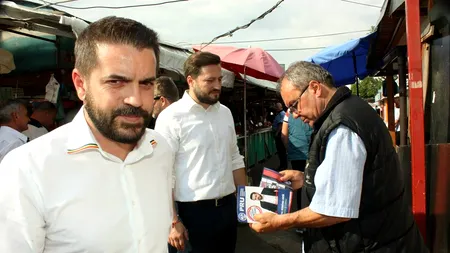 Diaconu îl felicită pe Palada pentru pumnul dat lui Goțiu: 