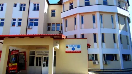 Dosar penal pentru omor la Spitalul Județean Sibiu, unde mai mulți pacienți infectați cu COVID-19 ar fi fost sedați și legați de pat