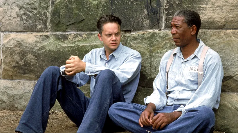 Motivul pentru care Morgan Freeman urăște filmul „Închisoarea îngerilor”: „Să nu mai vorbim despre asta”