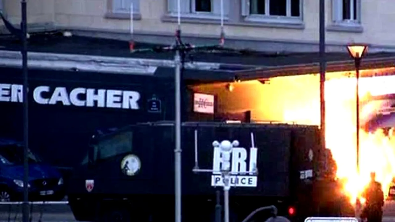 „A fost un haos total