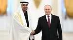 Pacea în Ucraina trece prin Abu Dhabi. Putin recunoaște eforturile de pace ale Emiratelor Arabe înainte de noua întâlnire de pe 1 februarie