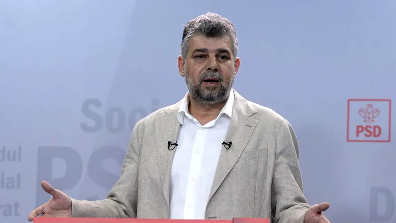 Marcel Ciolacu, către liberali: „Dar chiar nu vă crapă obrazul de rușine?!” Mărul discordiei: dublarea alocațiilor