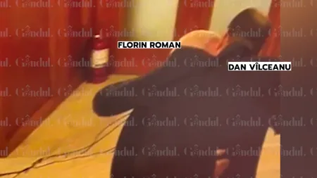 Florin Roman, despre Dan Vîlceanu, după ce a ieșit de la INML: ,,M-a mușcat CANIBALIC. Legea este pentru toți