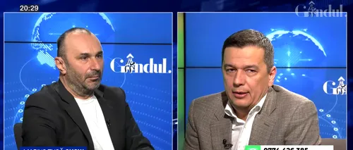 VIDEO | Sorin Grindeanu: „În ultimii doi ani am dublat bugetul Ministerului Transporturilor. Infrastructura înseamnă creștere economică”