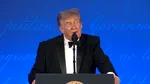 Ironii și insulte la prima participare a lui Donald Trump la cina Corespondenților de la Casa Albă în calitate de președinte. Cum a decurs evenimentul