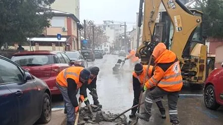 (P) Lucrări de infrastructură în Sectorul 5: Noi rampe de acces pe străzile Vicina și Dornească