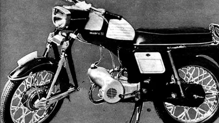 Mobra  se întoarce. Ce investiție fac trei români pentru relansarea motocicletei vedetă înainte de 1989