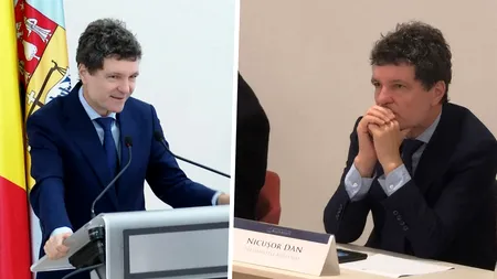 Nicușor Dan a participat la deschiderea anului universitar 2026-2027, la Facultatea de Istorie. Ce mesaj le-a transmis studenților