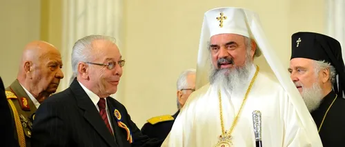 Patriarhul Daniel a primit titlul de cetățean de onoare al comunei prahovene Cornu