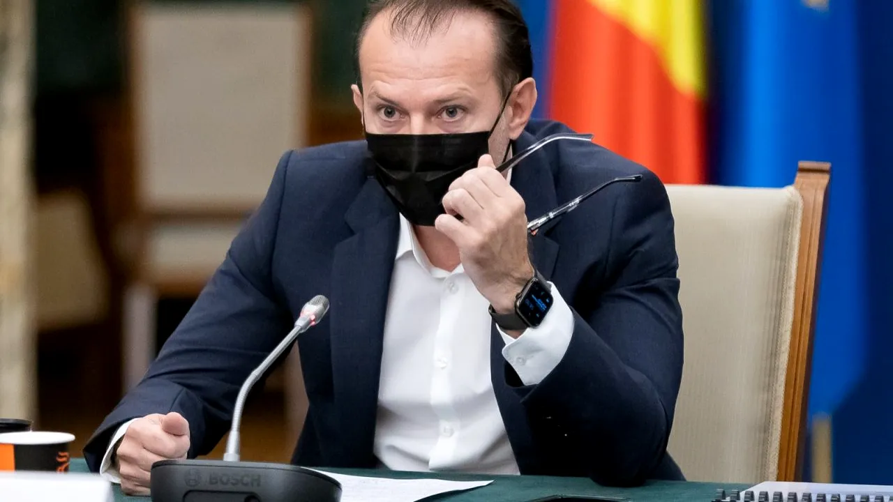 EXCLUSIV. Șansele ca Guvernul Cîțu să fie demis. Politologul Cristian Pîrvulescu: „Moțiunea va fi votată, dar nu va trece”