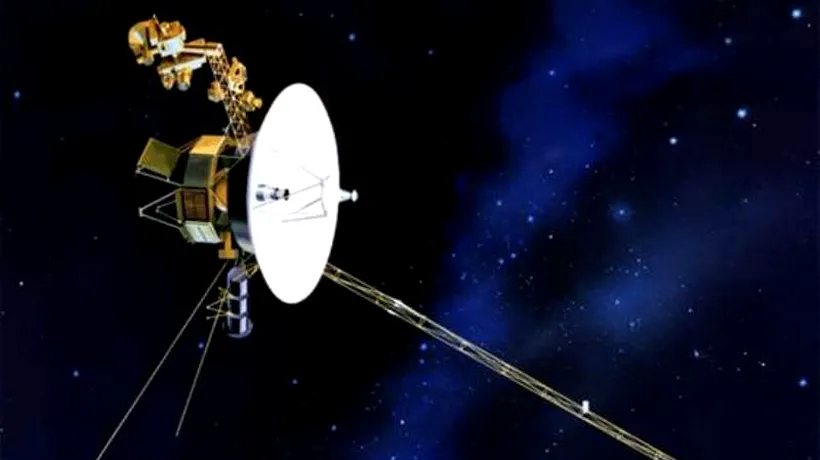 Sonda spațială Voyager 1 a ajuns, după 35 de ani, în spațiul interstelar neexplorat