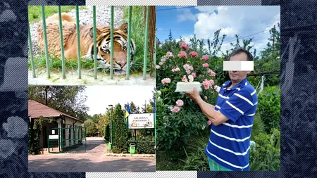 Fiica bărbatului UCIS de tigru la Grădina Zoologică, DEZVĂLUIRI în premieră/”Dacă aveau în dotare alte obiecte decât mături, se putea face ceva”