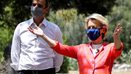 Comisia Europeană a aprobat planul naţional de redresare şi rezilienţă al Greciei