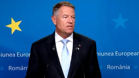 VIDEO Zona Deltei Dunării este protejată de drone. Klaus Iohannis: Sistemul anti-dronă este „in place”